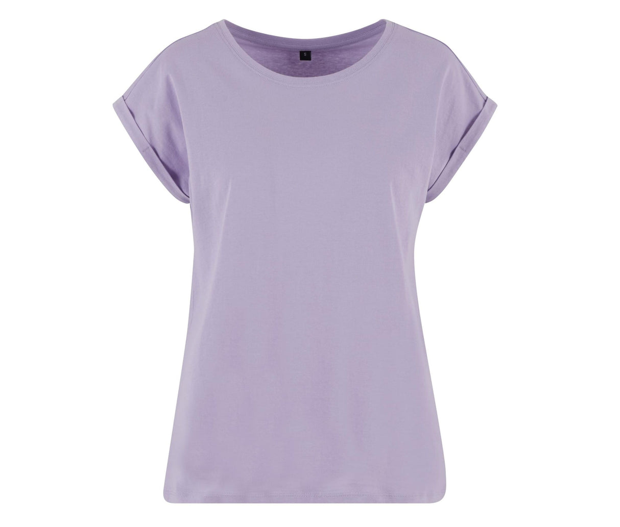 NEW MORNING STUDIOS Ladies Regular Extended Shoulder Tee