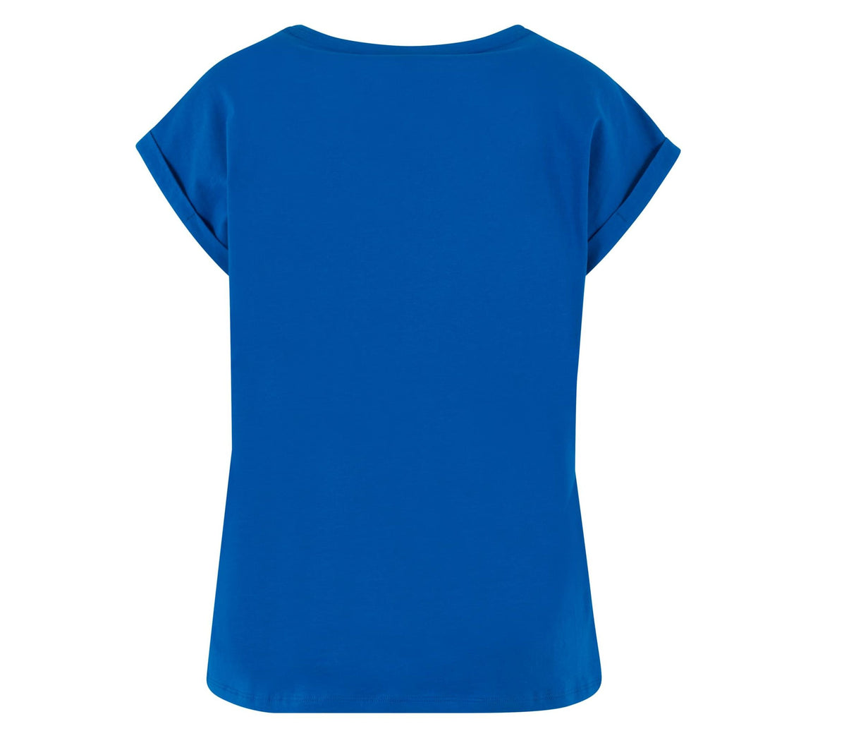 NEW MORNING STUDIOS Ladies Regular Extended Shoulder Tee