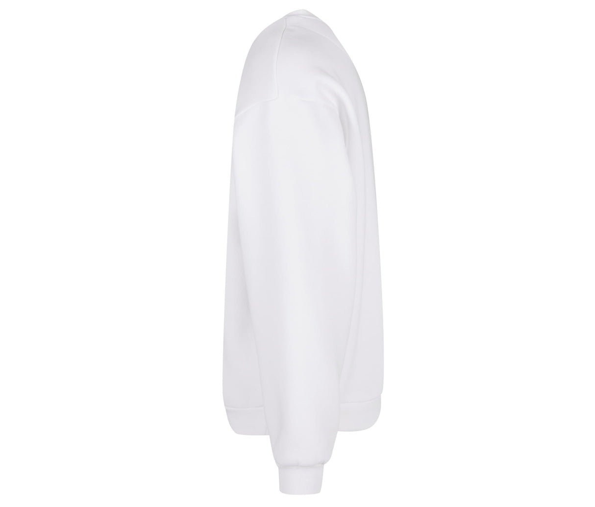 NEW MORNING STUDIOS Oversized Crewneck