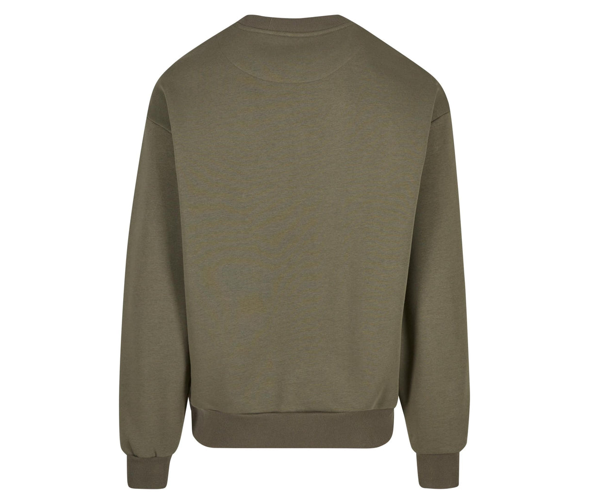 NEW MORNING STUDIOS Oversized Crewneck