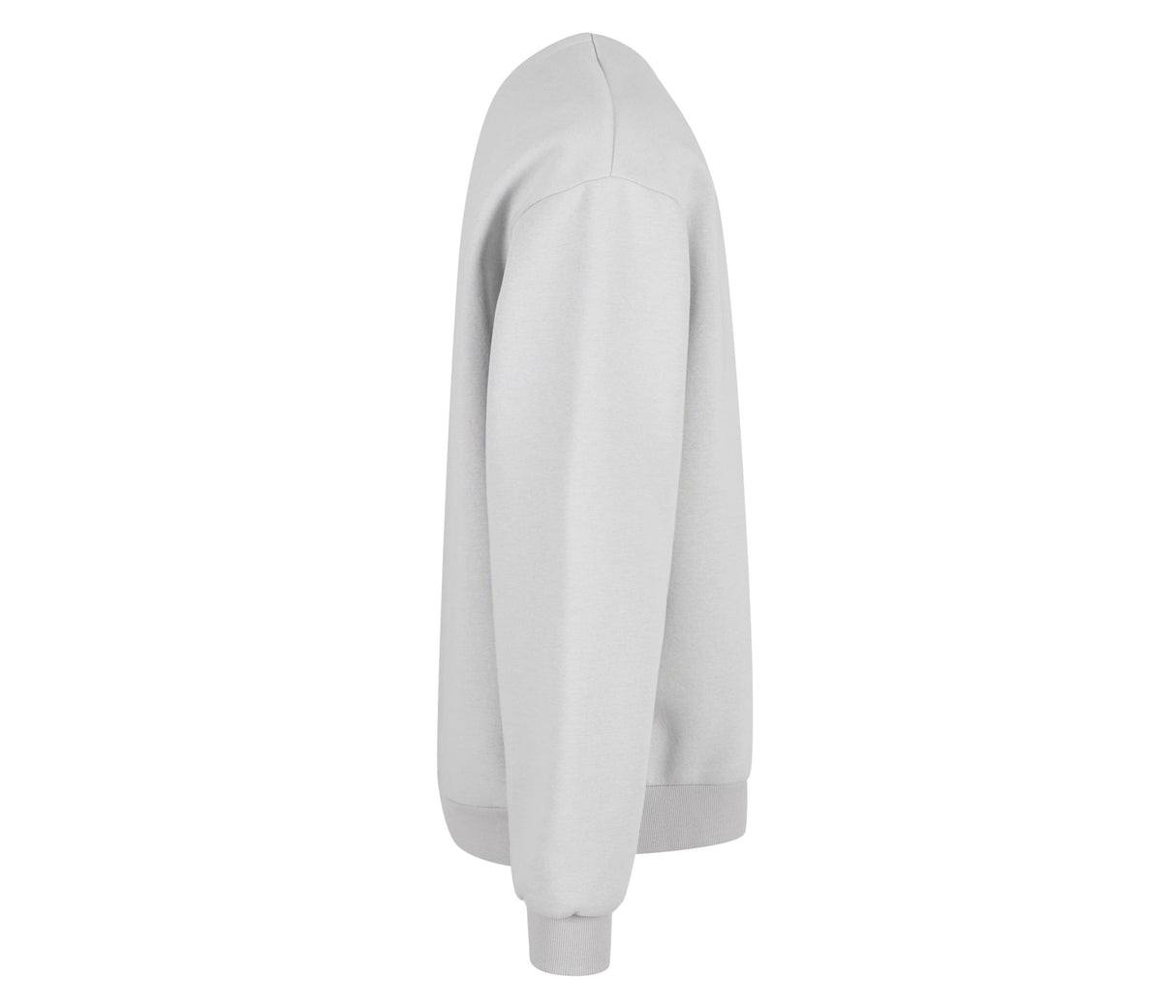 NEW MORNING STUDIOS Oversized Crewneck