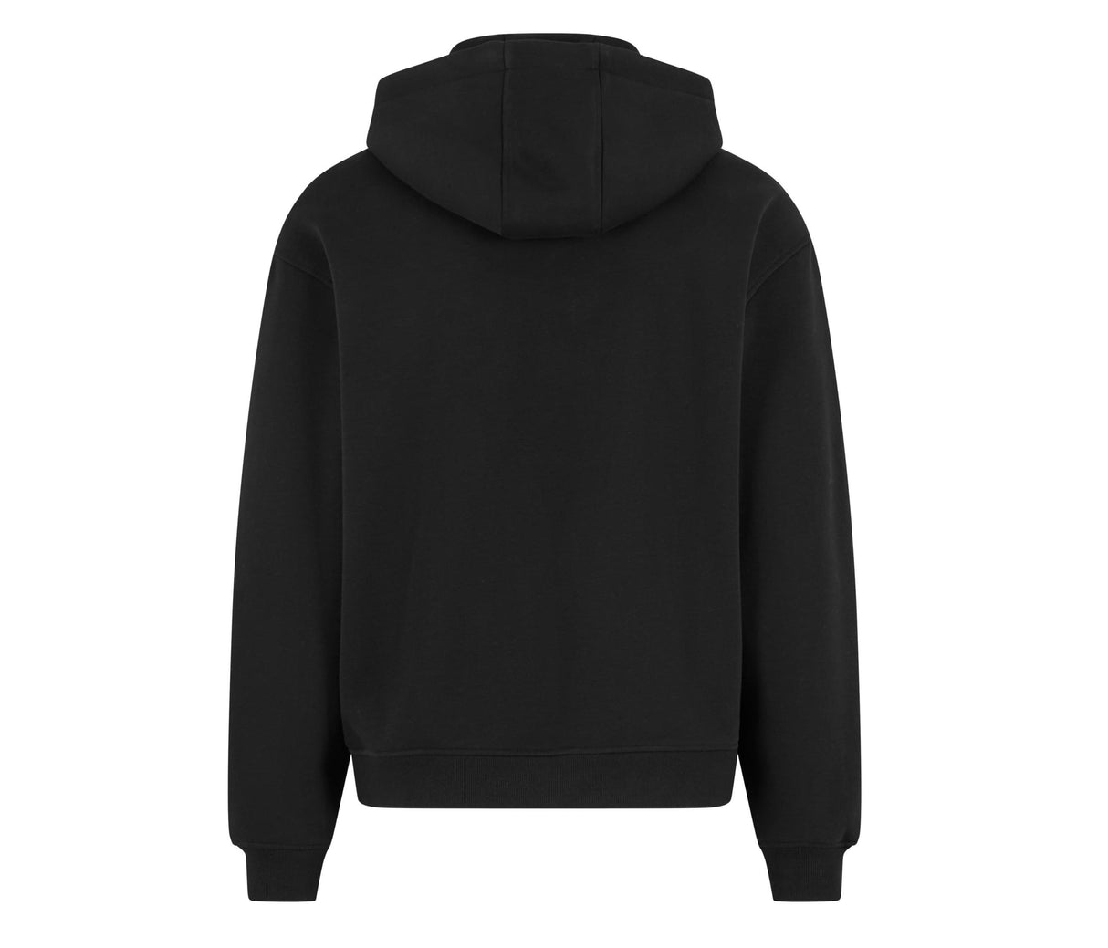 NEW MORNING STUDIOS Oversized Zip Hoody