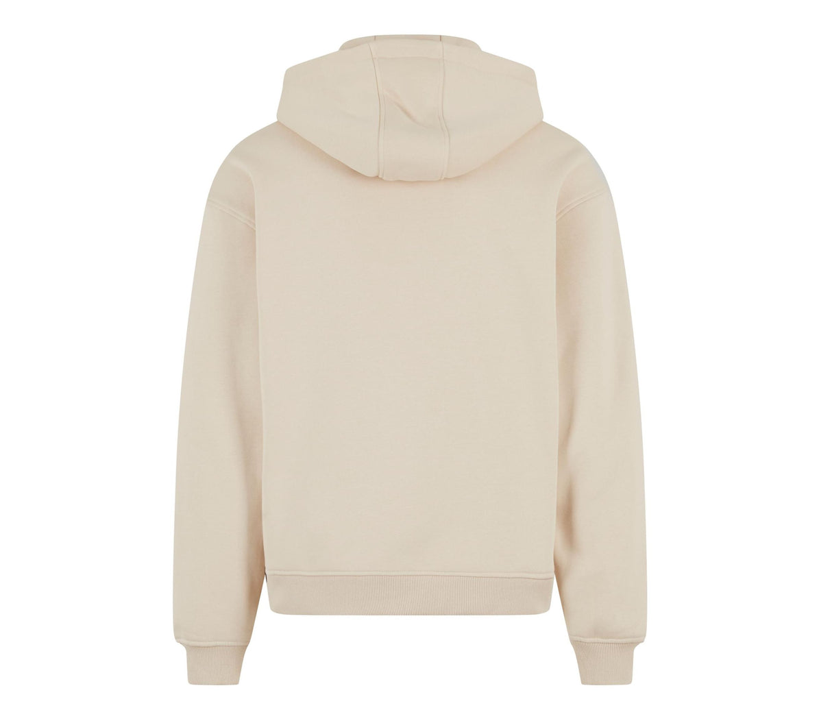 NEW MORNING STUDIOS Oversized Zip Hoody