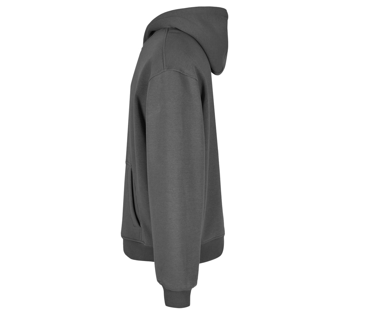 NEW MORNING STUDIOS Oversized Zip Hoody