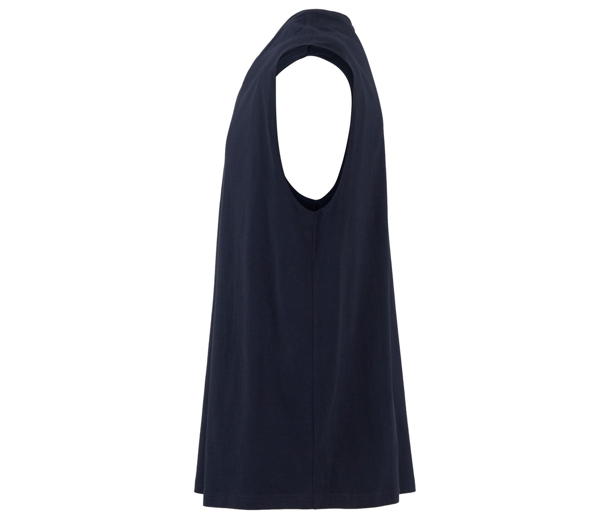 NEW MORNING STUDIOS Sleeveless Tee