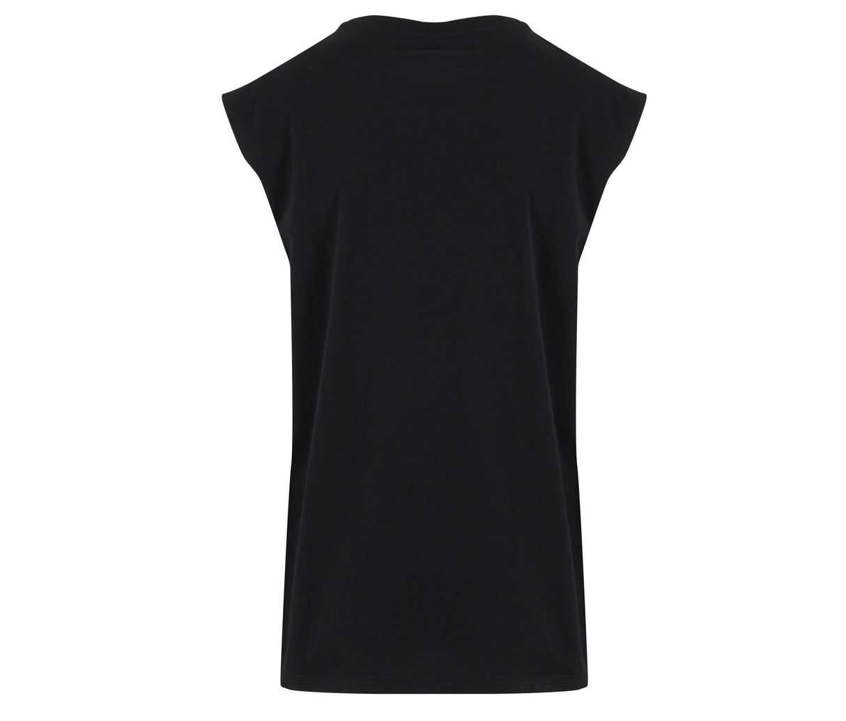 NEW MORNING STUDIOS Sleeveless Tee