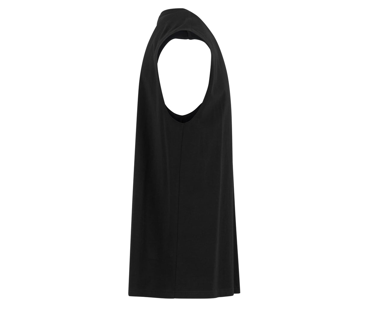 NEW MORNING STUDIOS Sleeveless Tee