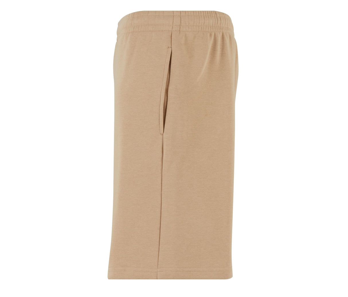 NEW MORNING STUDIOS Regular Fit Sweat Shorts