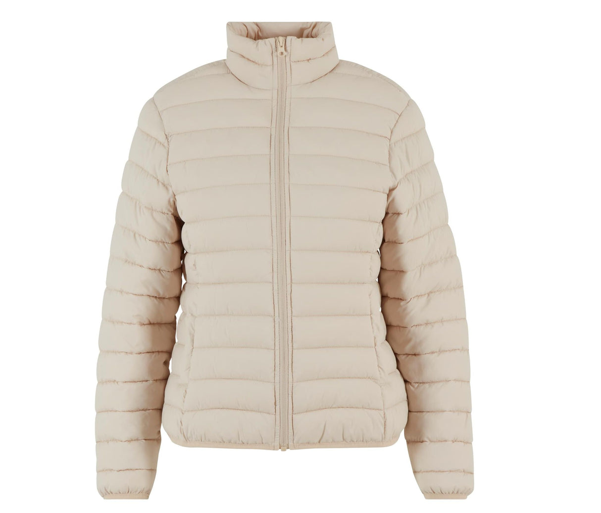 NEW MORNING STUDIOS Ladies Light Puffer Jacket