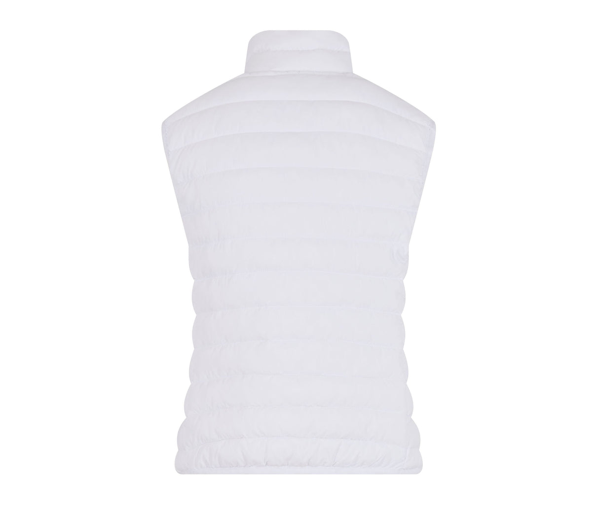 NEW MORNING STUDIOS Ladies Light Puffer Vest