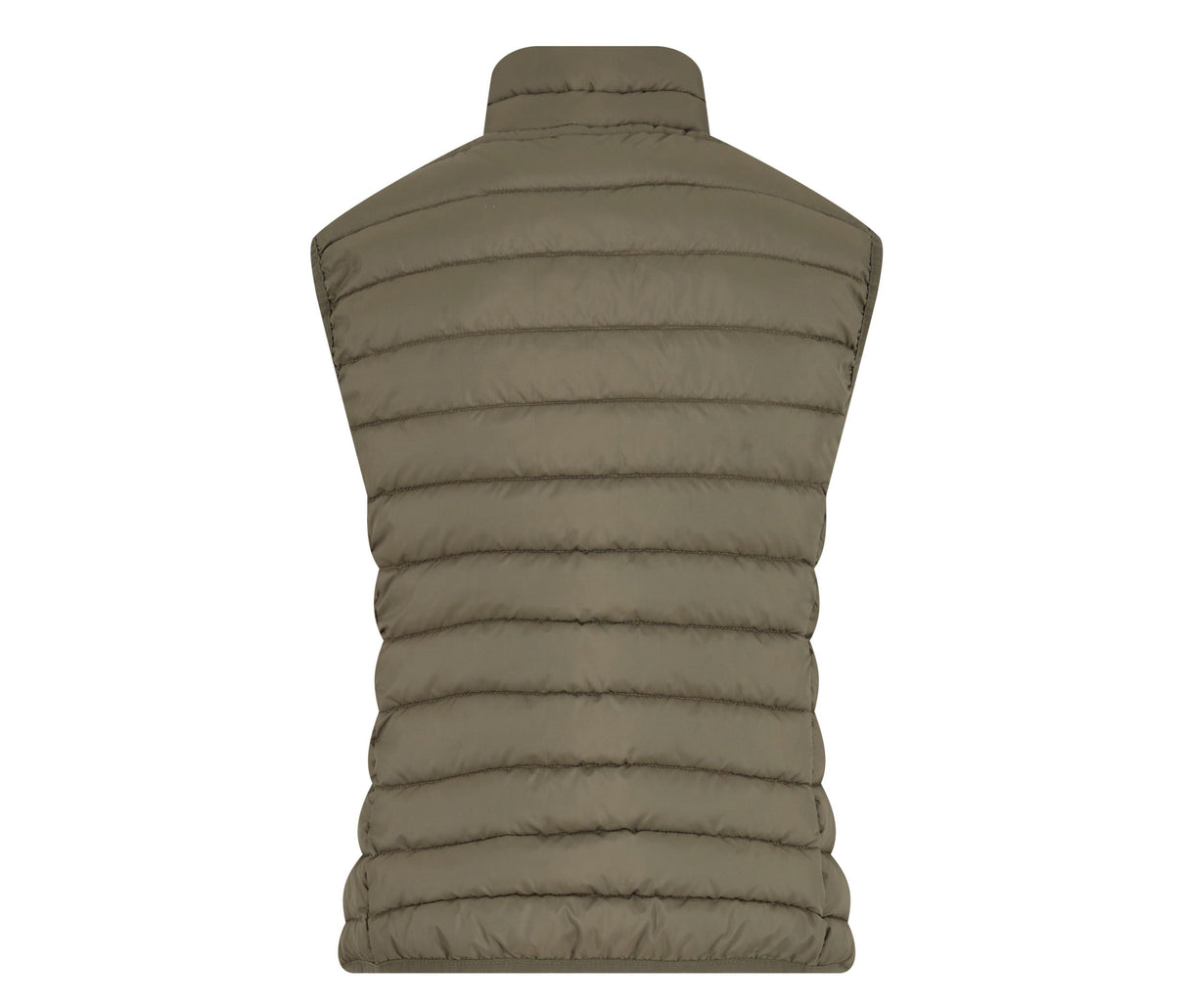 NEW MORNING STUDIOS Ladies Light Puffer Vest