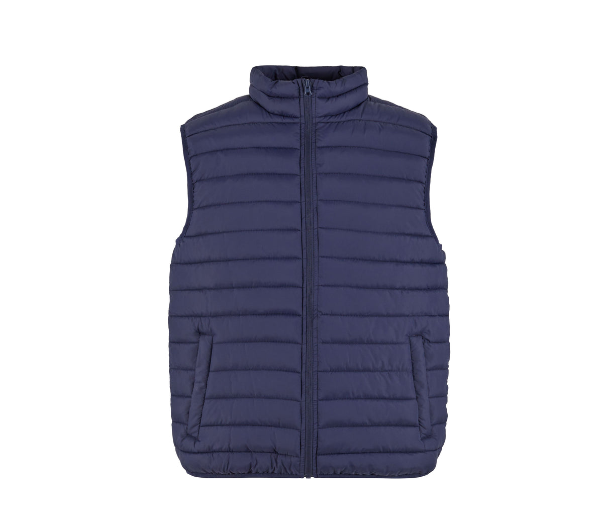NEW MORNING STUDIOS Light Puffer Vest