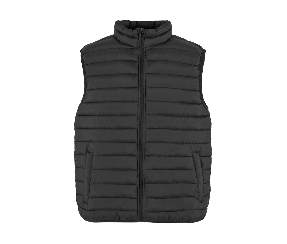 NEW MORNING STUDIOS Light Puffer Vest