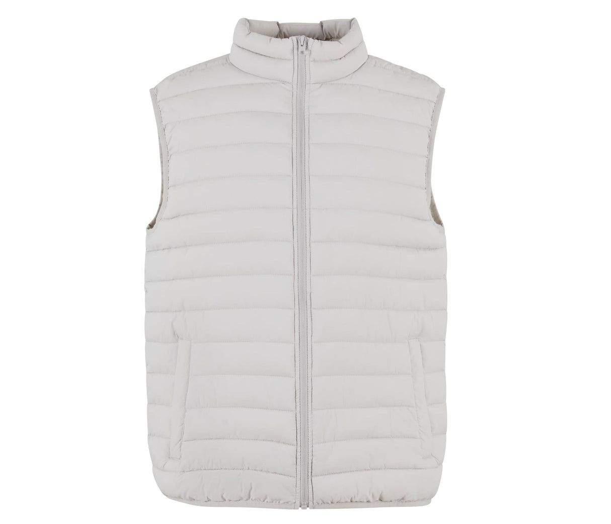 NEW MORNING STUDIOS Light Puffer Vest