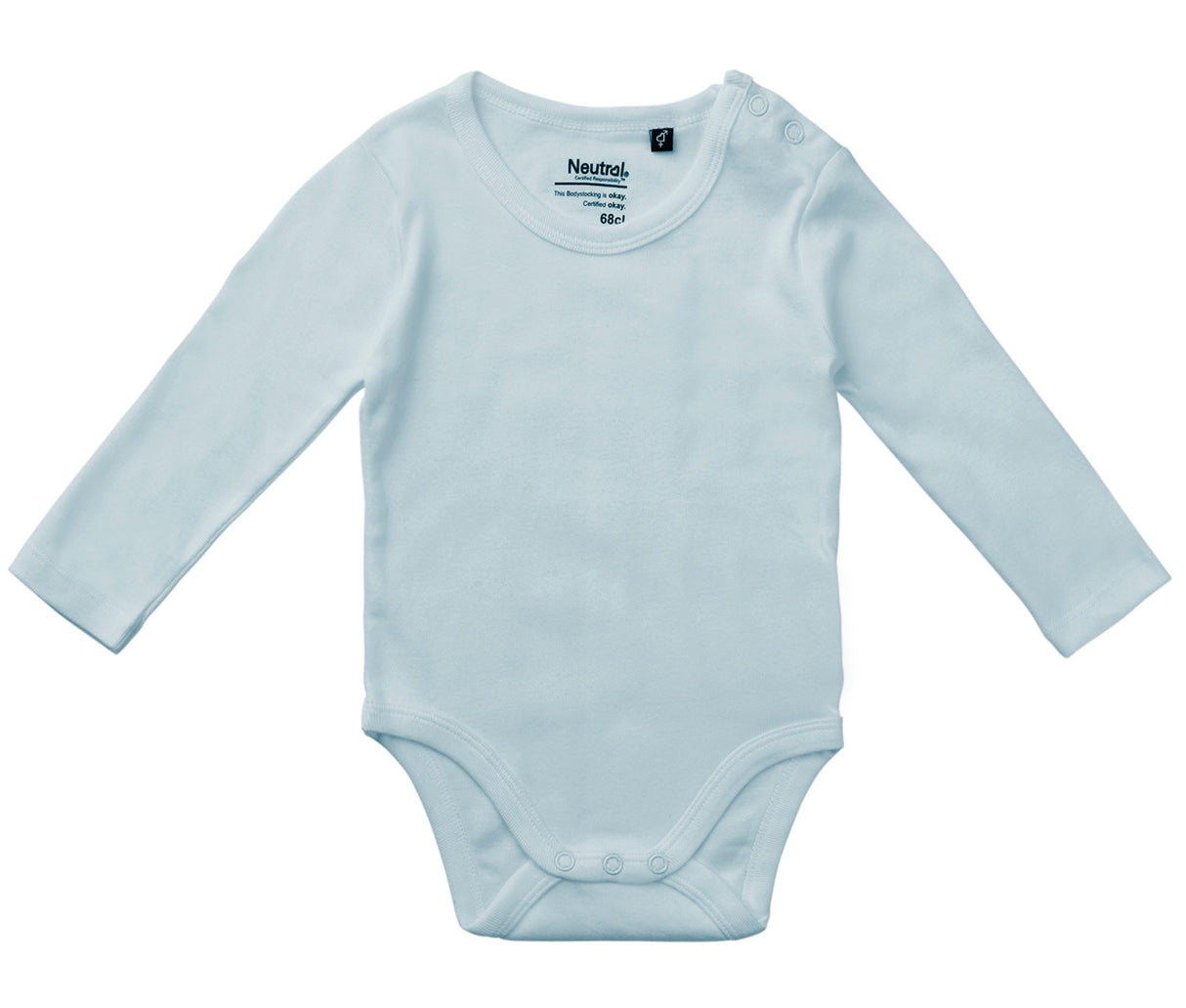 NEUTRAL BABIES LONG SLEEVE BODYSTOCKINGS