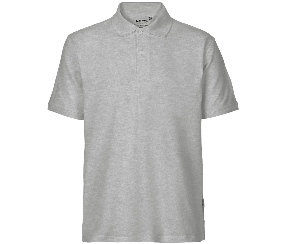 NEUTRAL MENS CLASSIC POLO