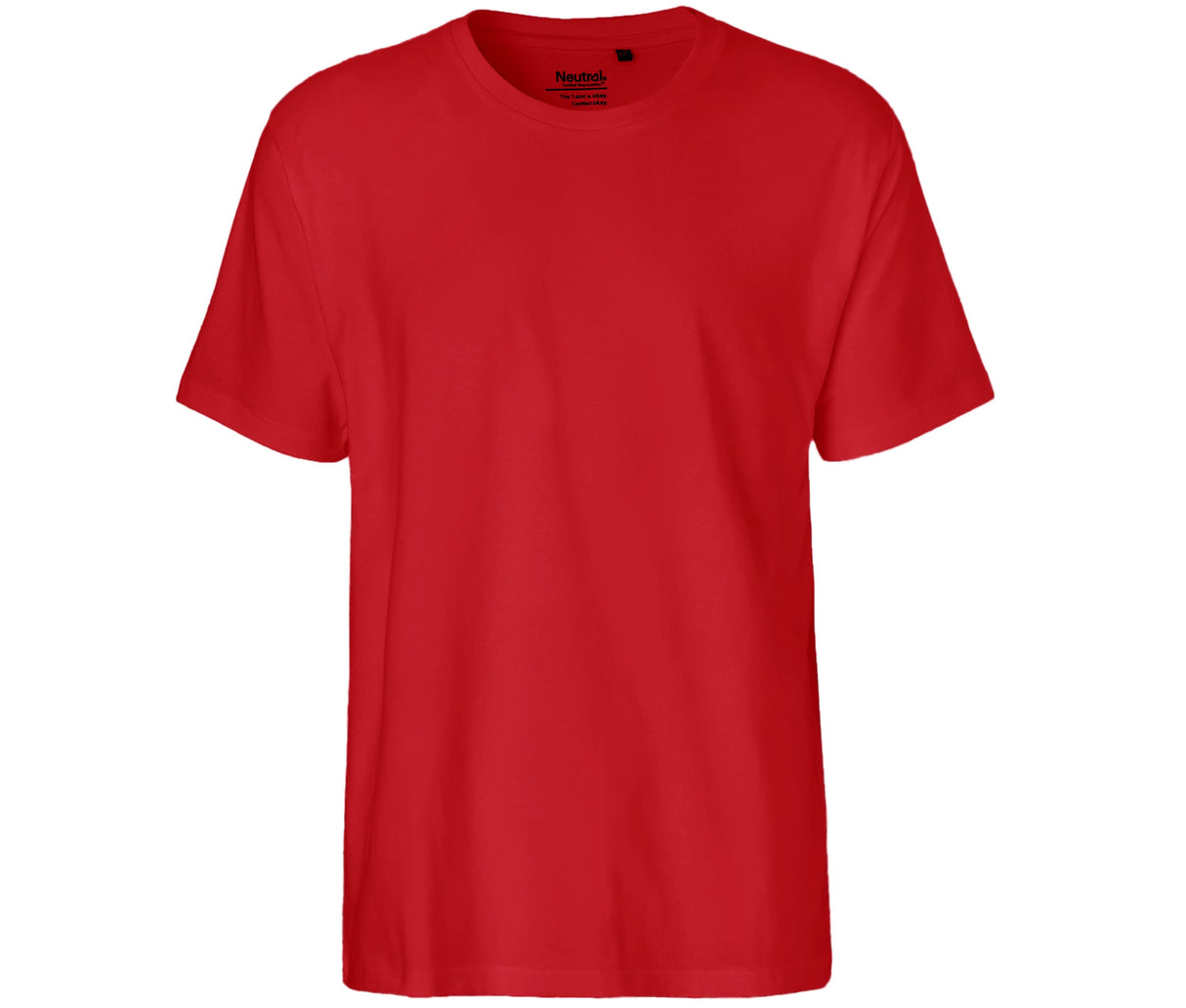 NEUTRAL MENS CLASSIC T-SHIRT