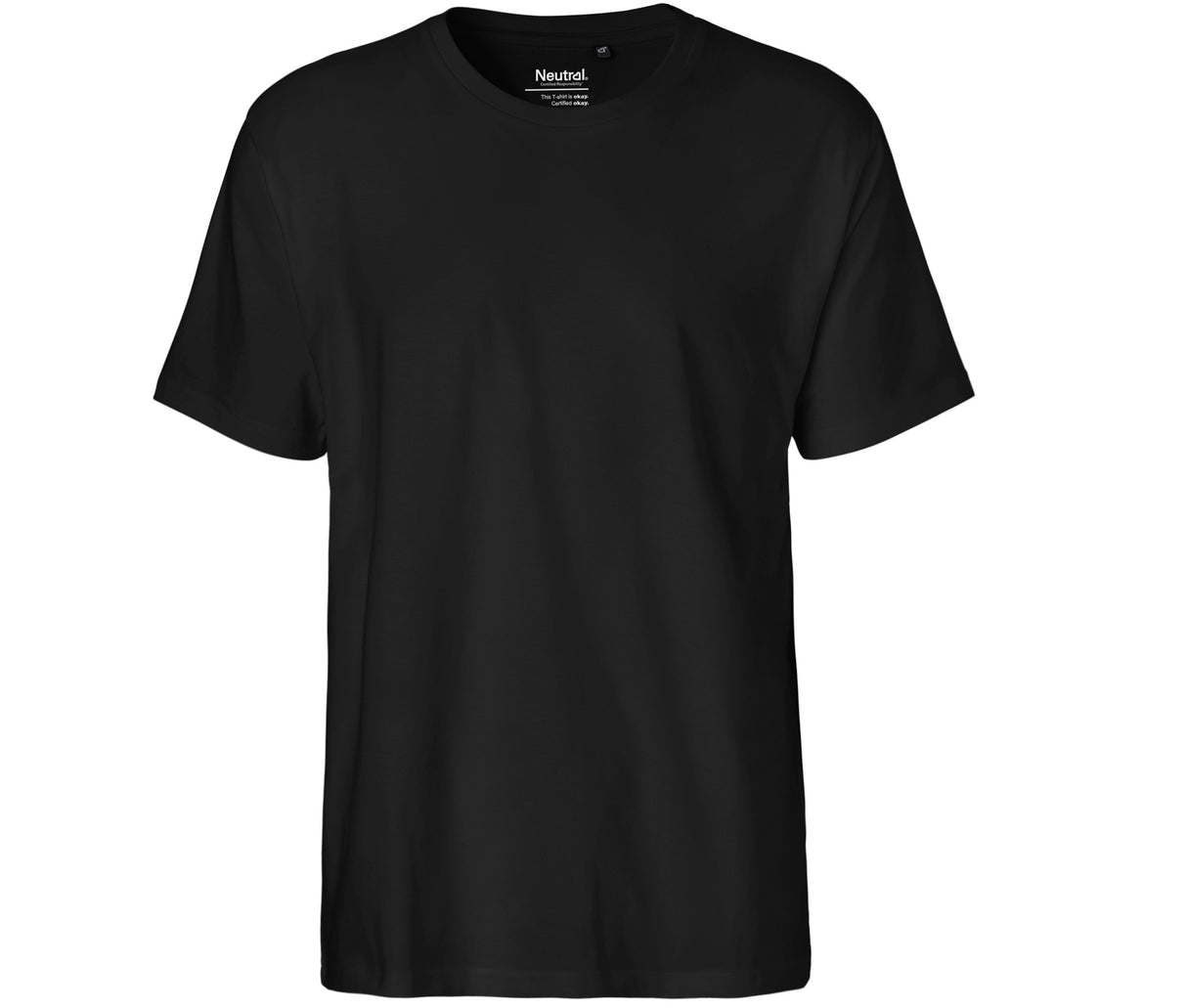 NEUTRAL MENS CLASSIC T-SHIRT