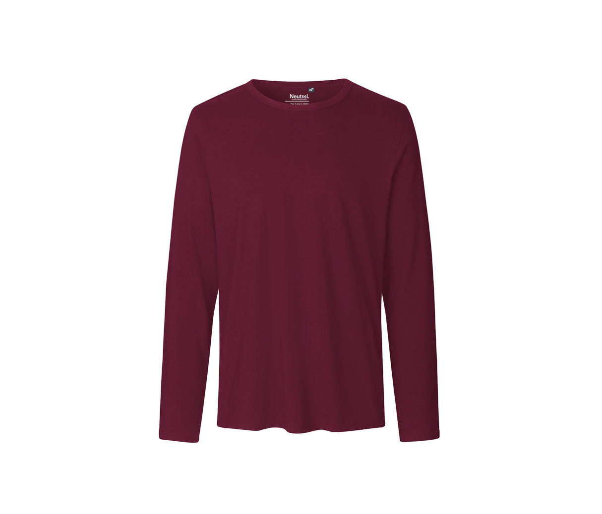 NEUTRAL MENS LONG SLEEVE TEE-SHIRT