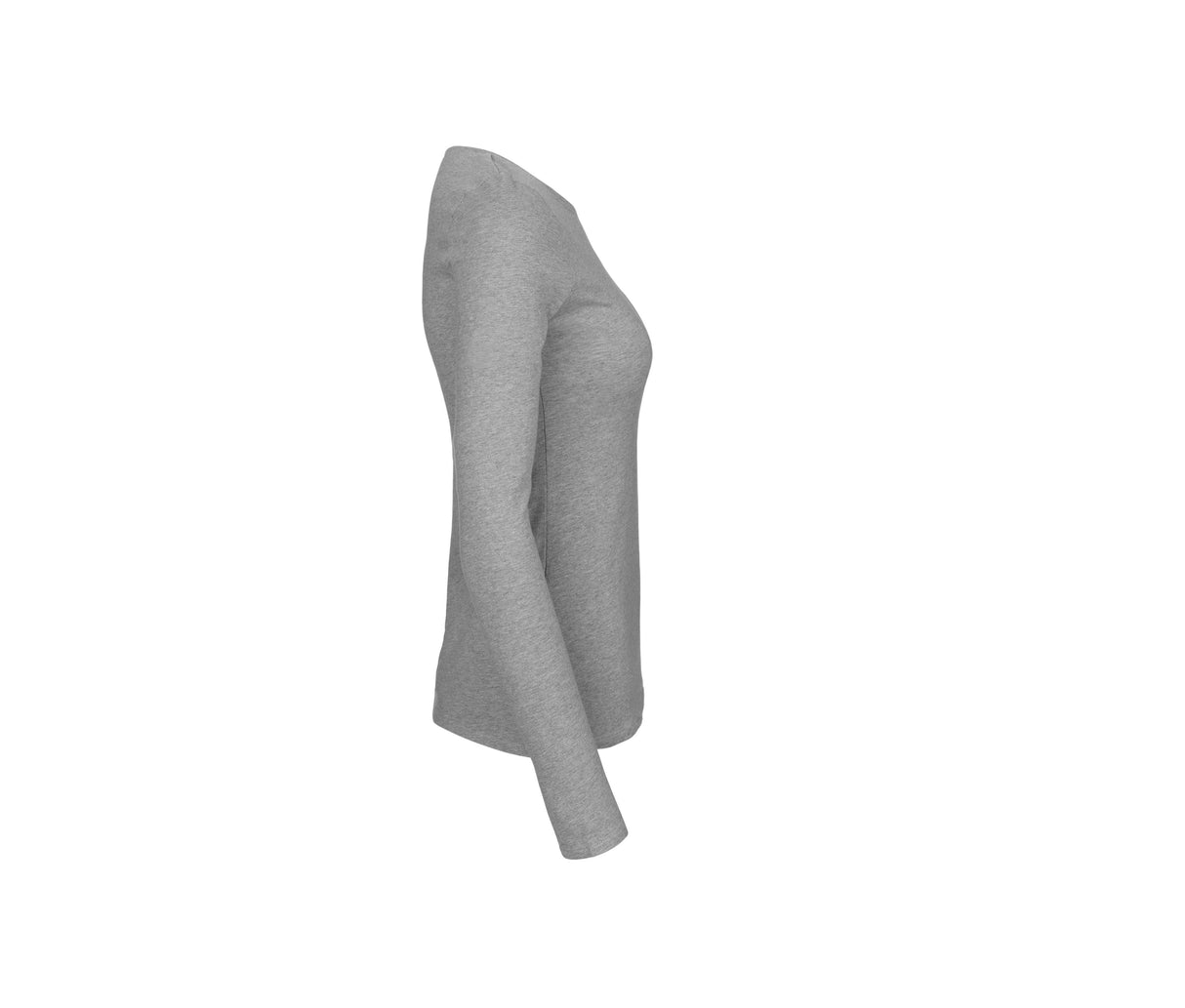 NEUTRAL LADIES LONG SLEEVE TEE-SHIRT