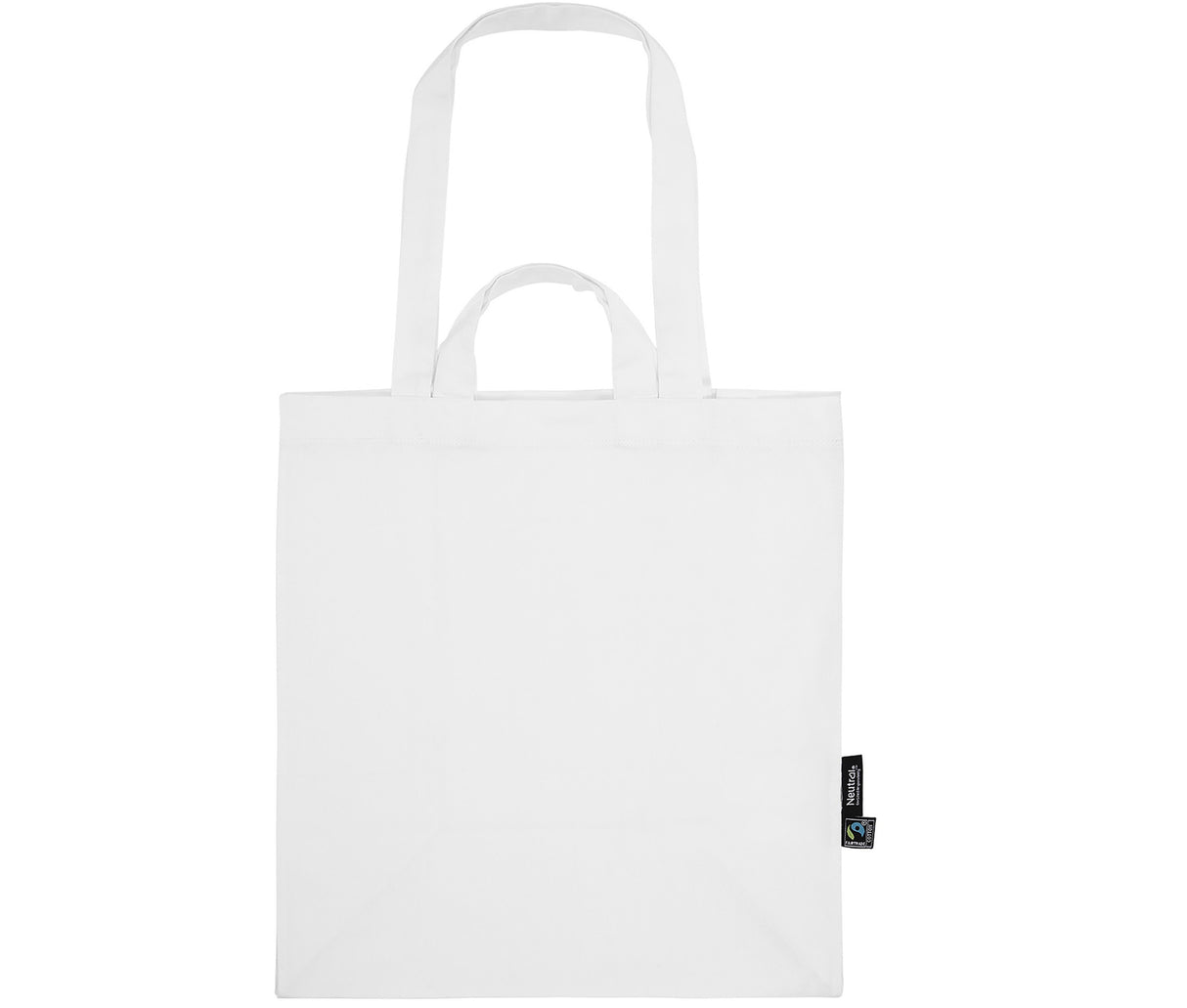 TWILL BAG WITH MULTIPLE HANDLES