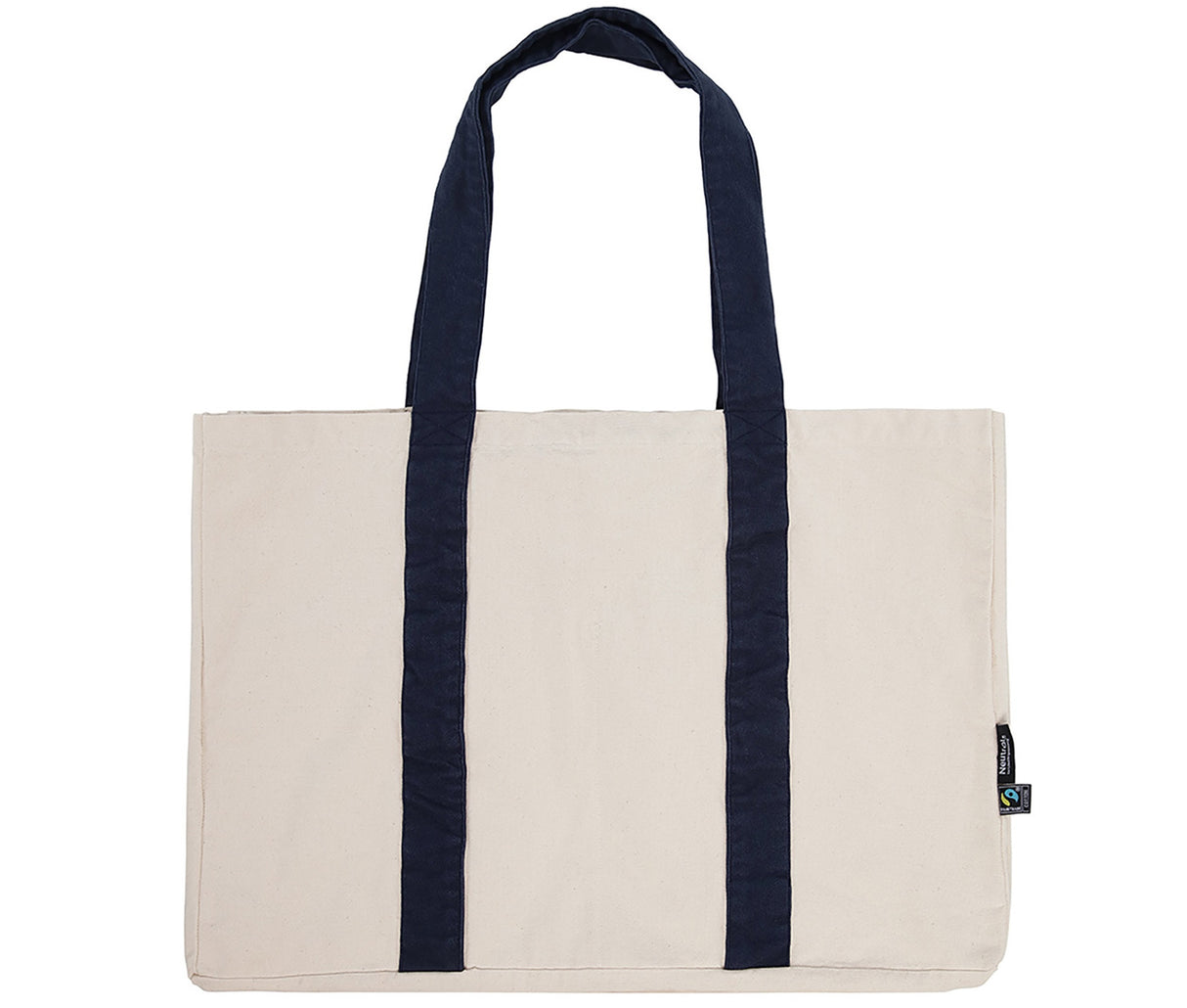 NEUTRAL BEACH BAG