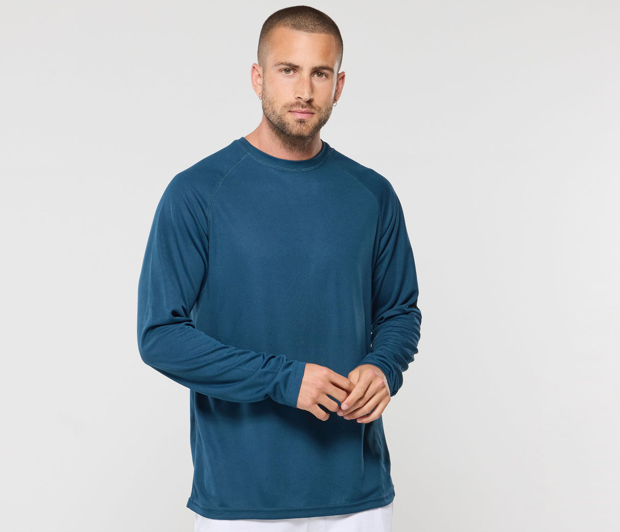 PEN DUICK FIRSTEE LONG SLEEVES