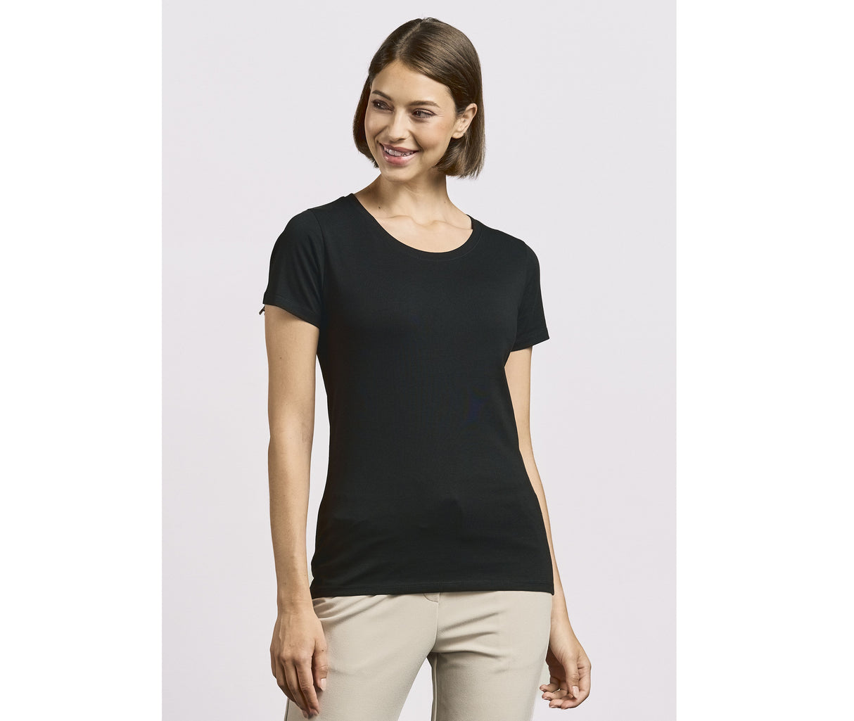 PROMODORO WOMEN'S PREMIUM-T ORGANIC