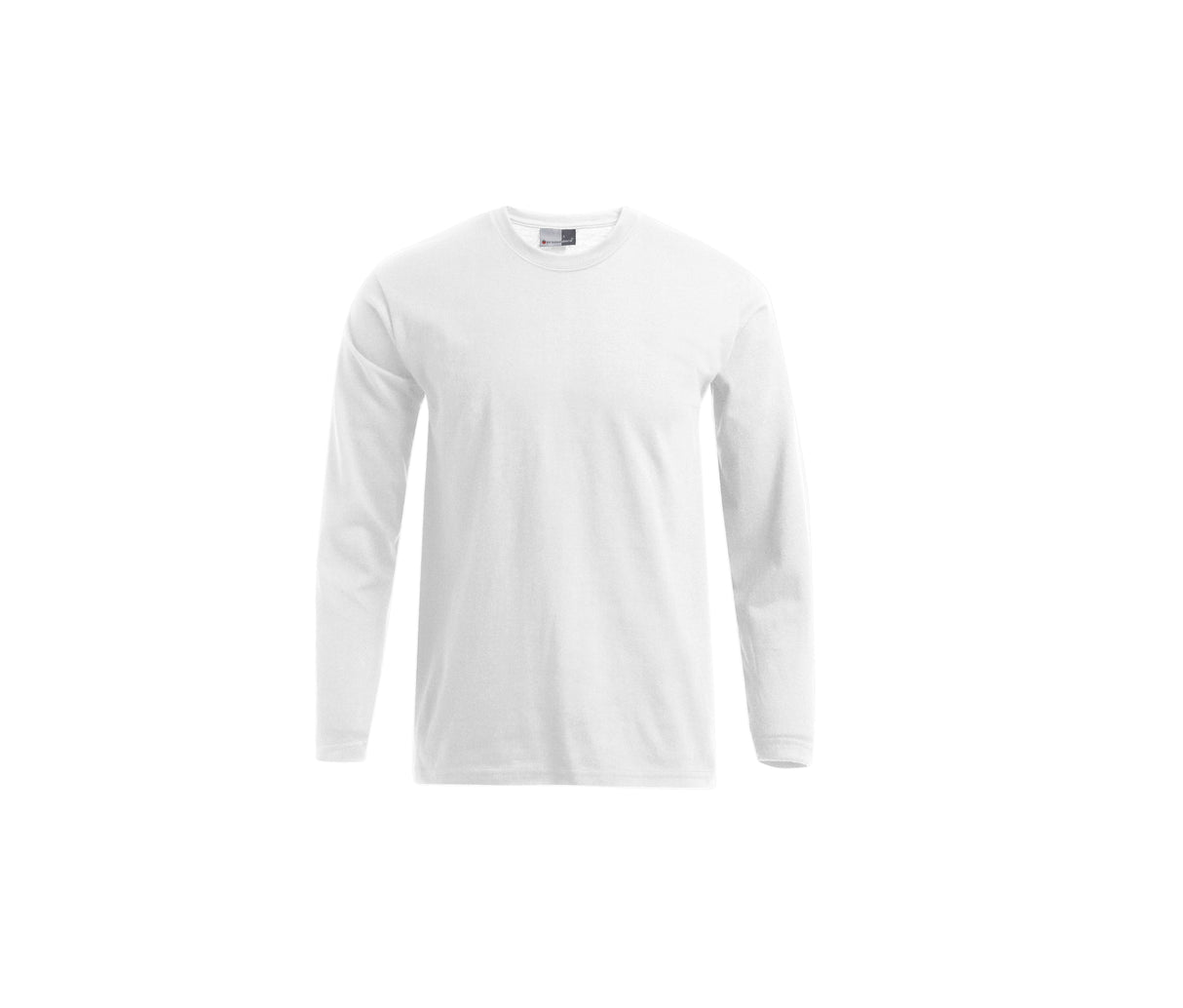 MEN’S LONG SLEEVE PREMIUM-T