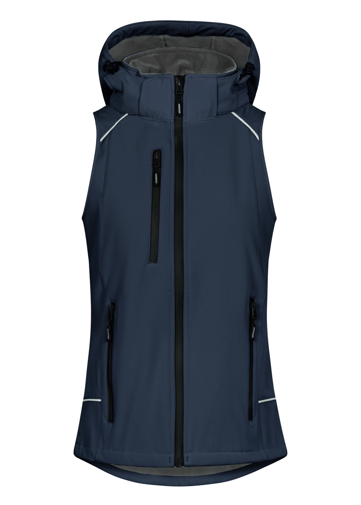 WOMEN'S SOFTSHELL VEST