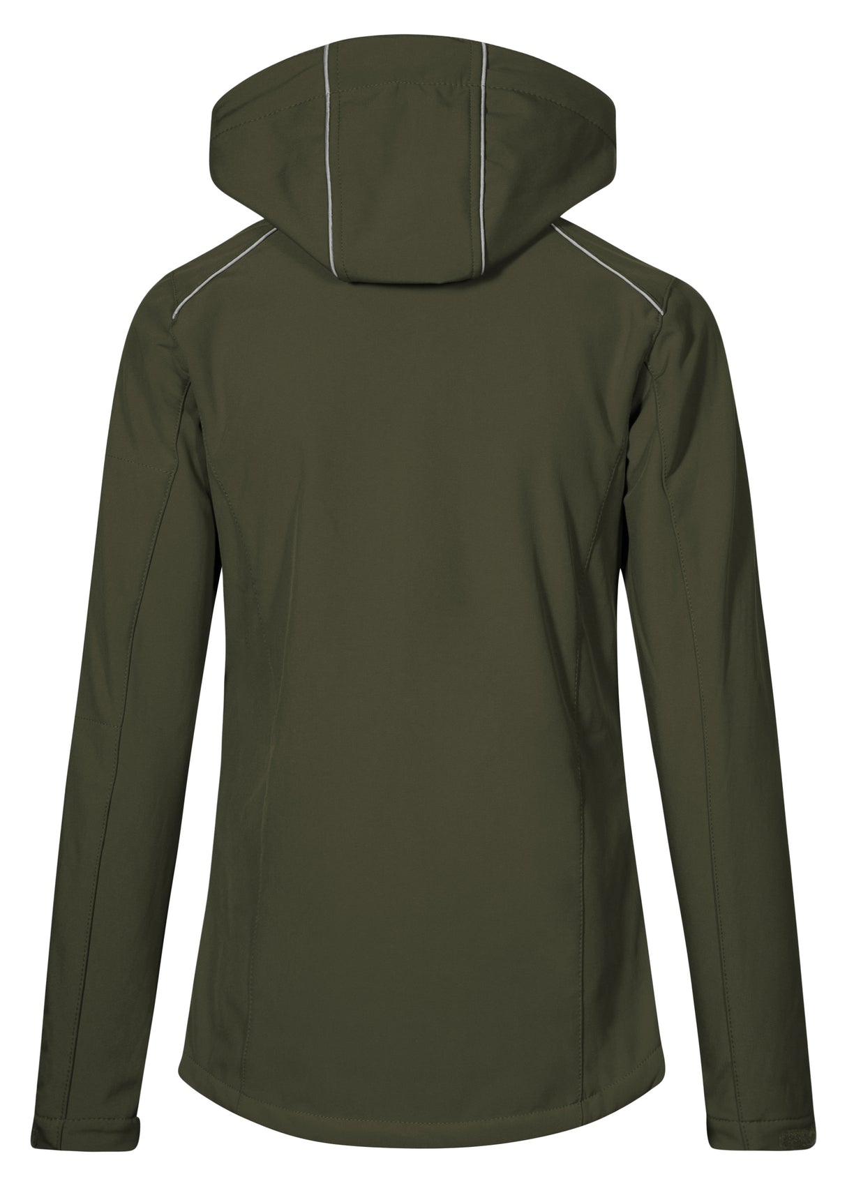 PROMODORO WOMEN'S WARM SOFTSHELL JACKET