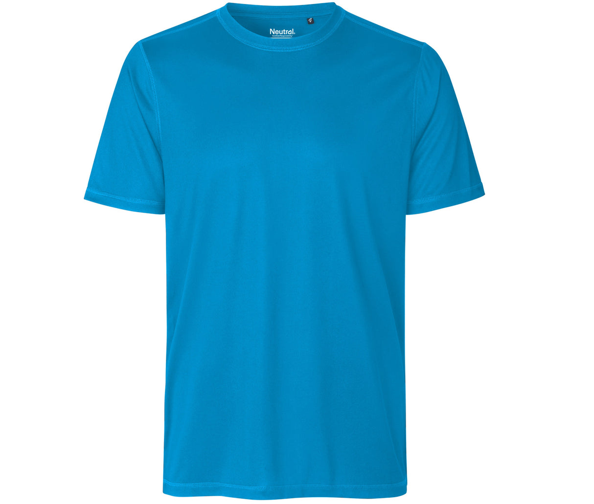NEUTRAL RECYCLED PERFORMANCE T-SHIRT