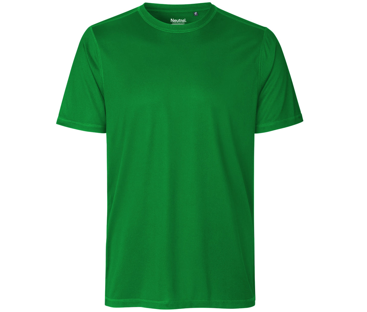 NEUTRAL RECYCLED PERFORMANCE T-SHIRT