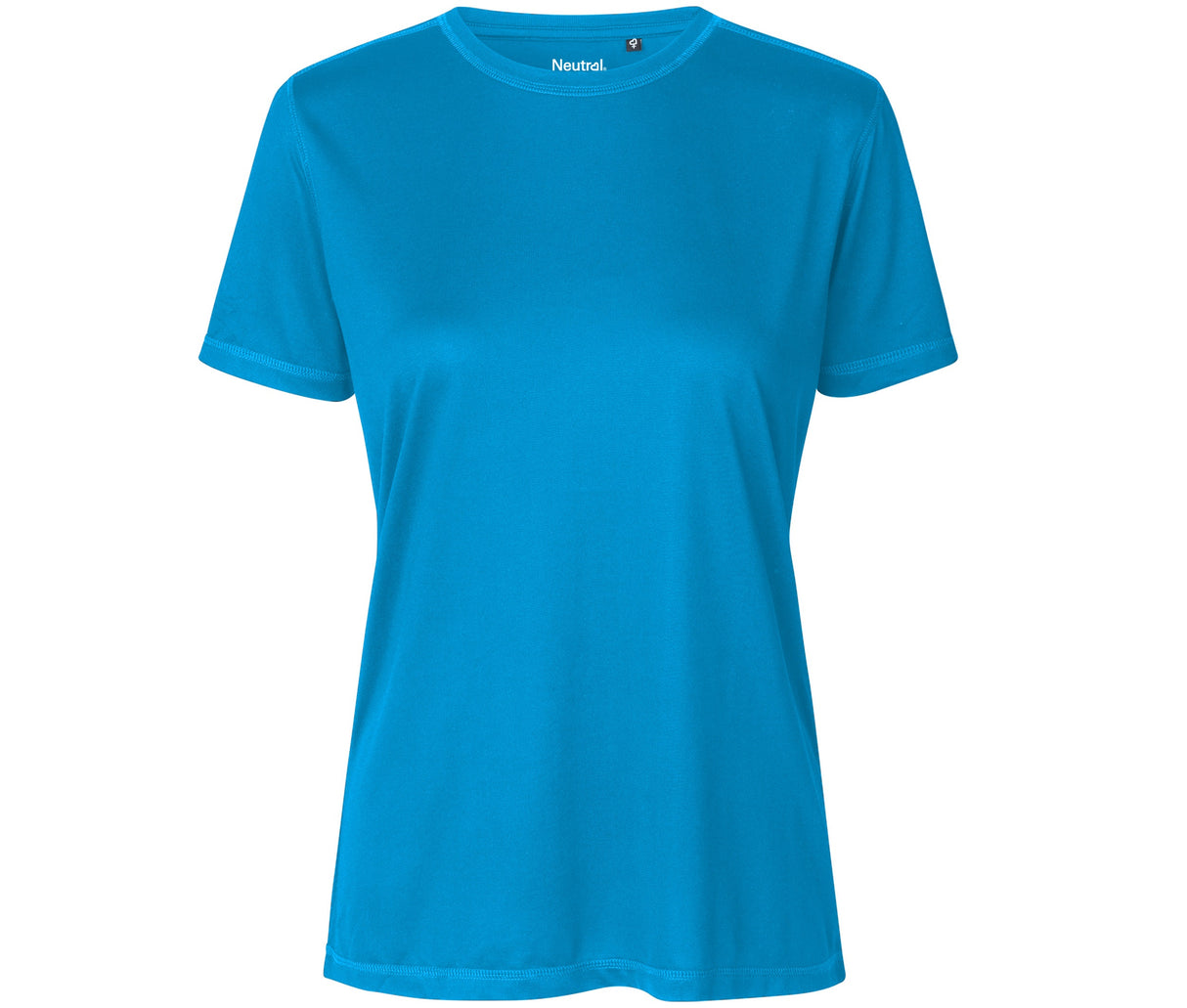 NEUTRAL LADIES RECYCLED PERFORMANCE T-SHIRT