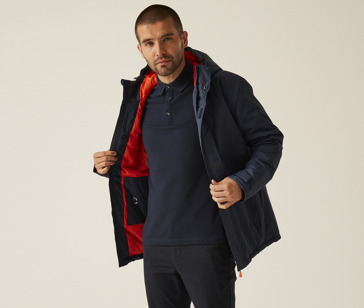 REGATTA THERMOGEN POWERCELL 5000 HEATED JACKET