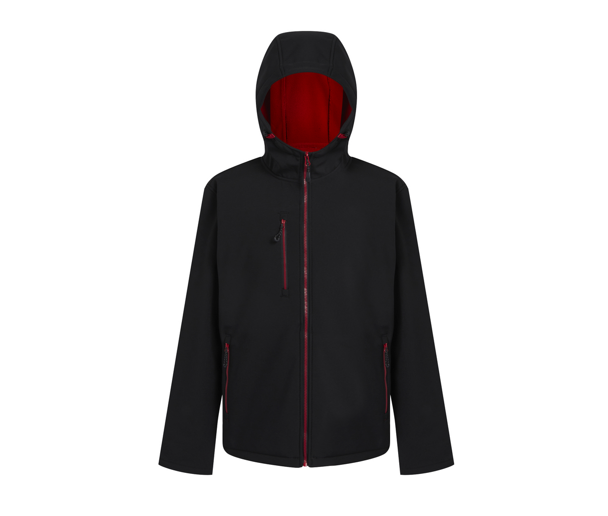 REGATTA NAVIGATE 2 LAYER HOODED SOFTSHELL JACKET