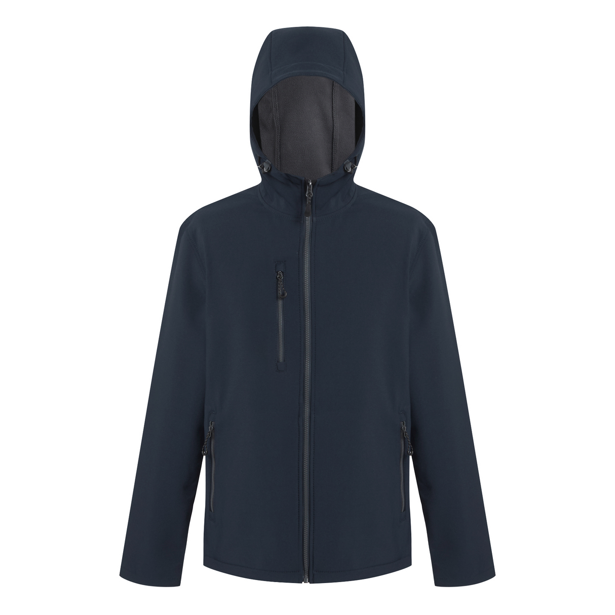 REGATTA NAVIGATE 2 LAYER HOODED SOFTSHELL JACKET