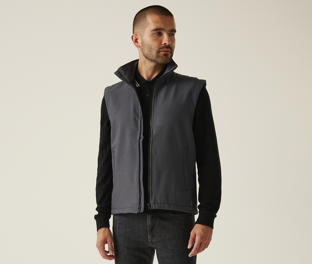 REGATTA ABLAZE PRINTABLE BODYWARMER