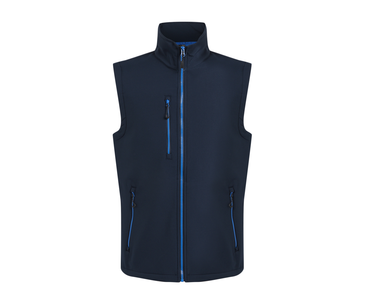 NAVIGATE 2 LAYER SOFTSHELL BODY WARMER