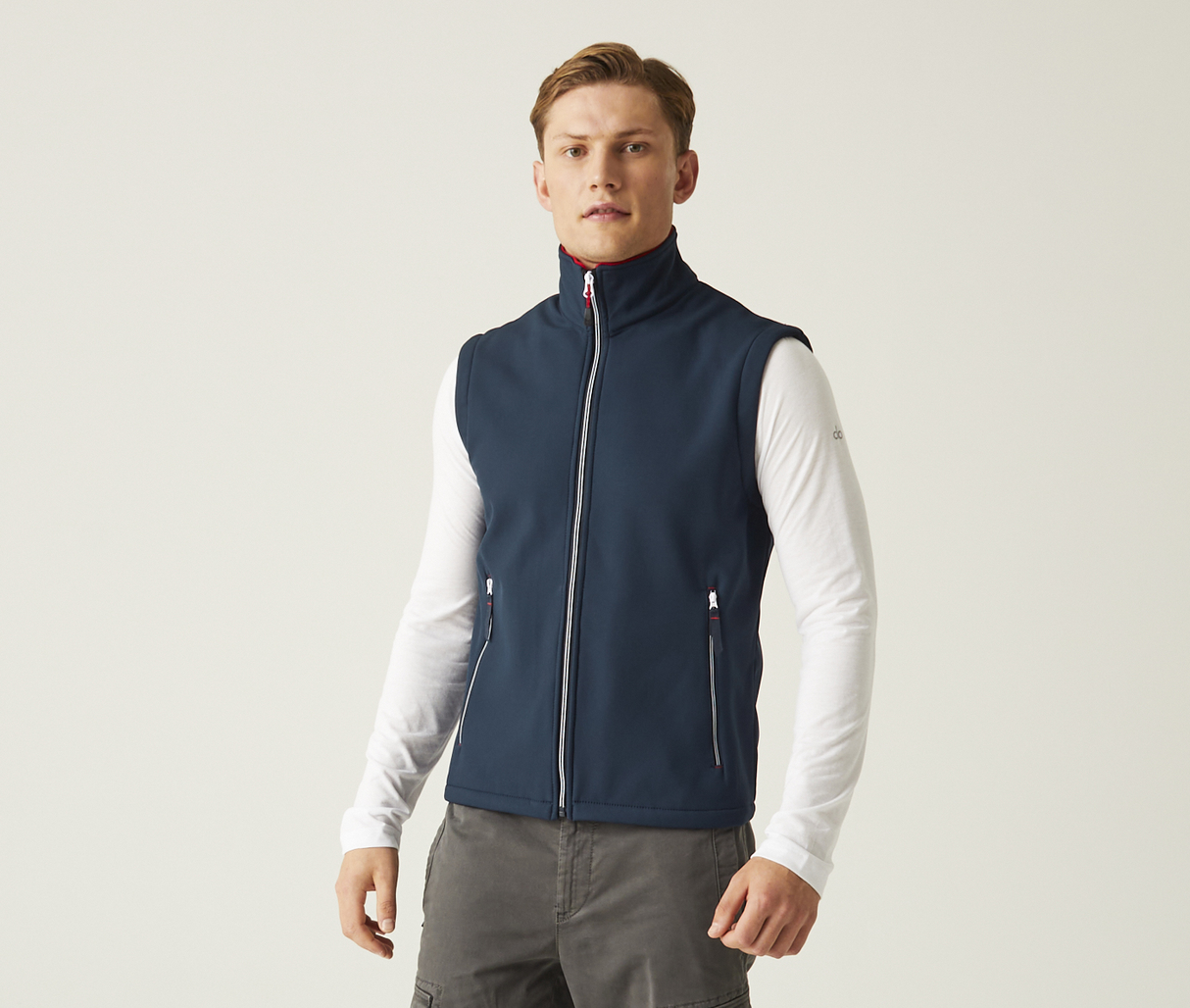 REGATTA ASCENDER 2-LAYER SOFTSHELL BODYWARMER