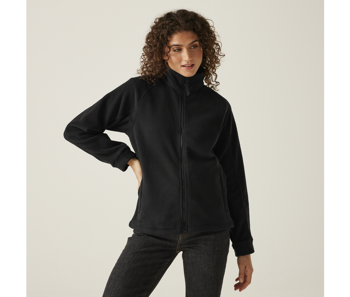 REGATTA WOMEN'S THOR III FLEECE