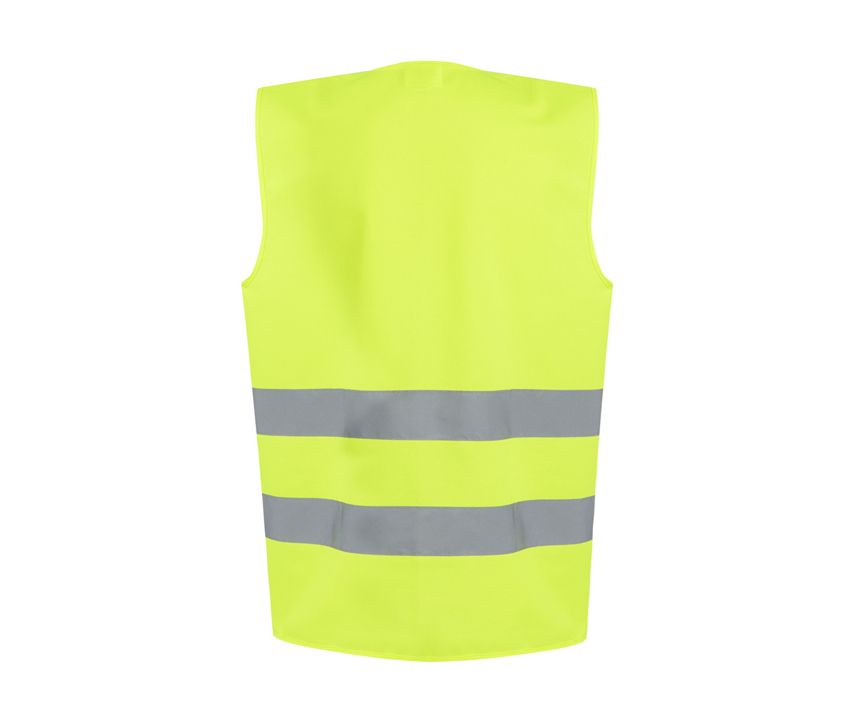 REGATTA HI-VIS ESSENTIAL EASY PRINT VEST