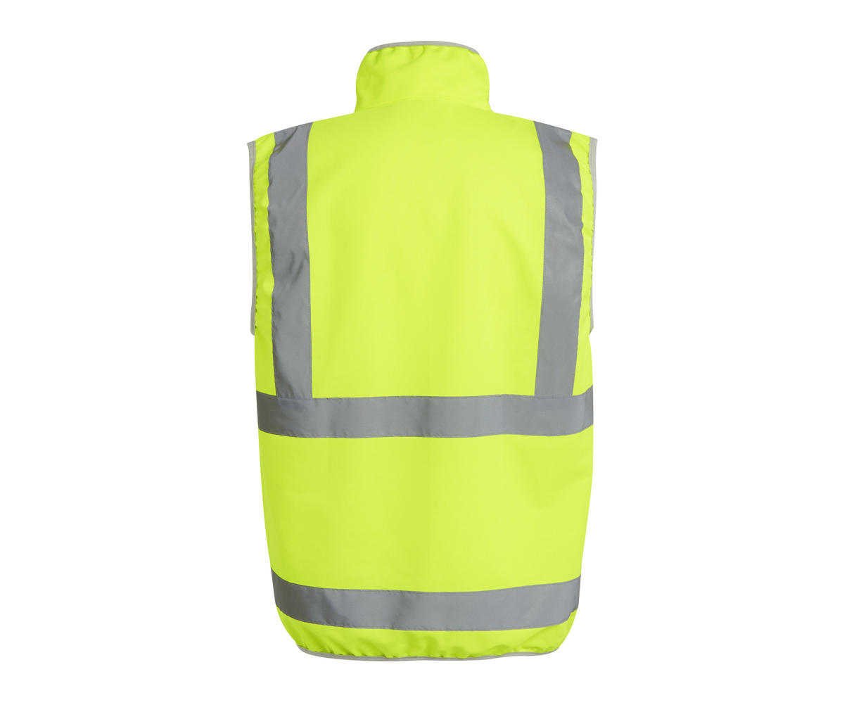 REGATTA HI-VIS PRO FULL ZIP GILET