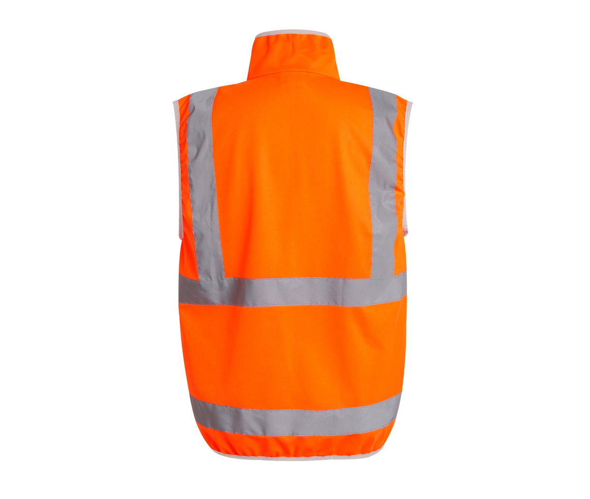 REGATTA HI-VIS PRO FULL ZIP GILET