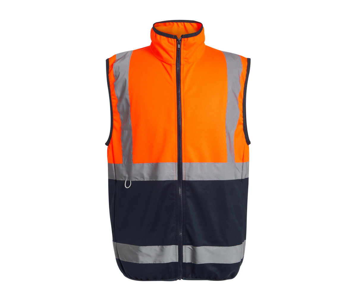 REGATTA HI-VIS PRO FULL ZIP GILET