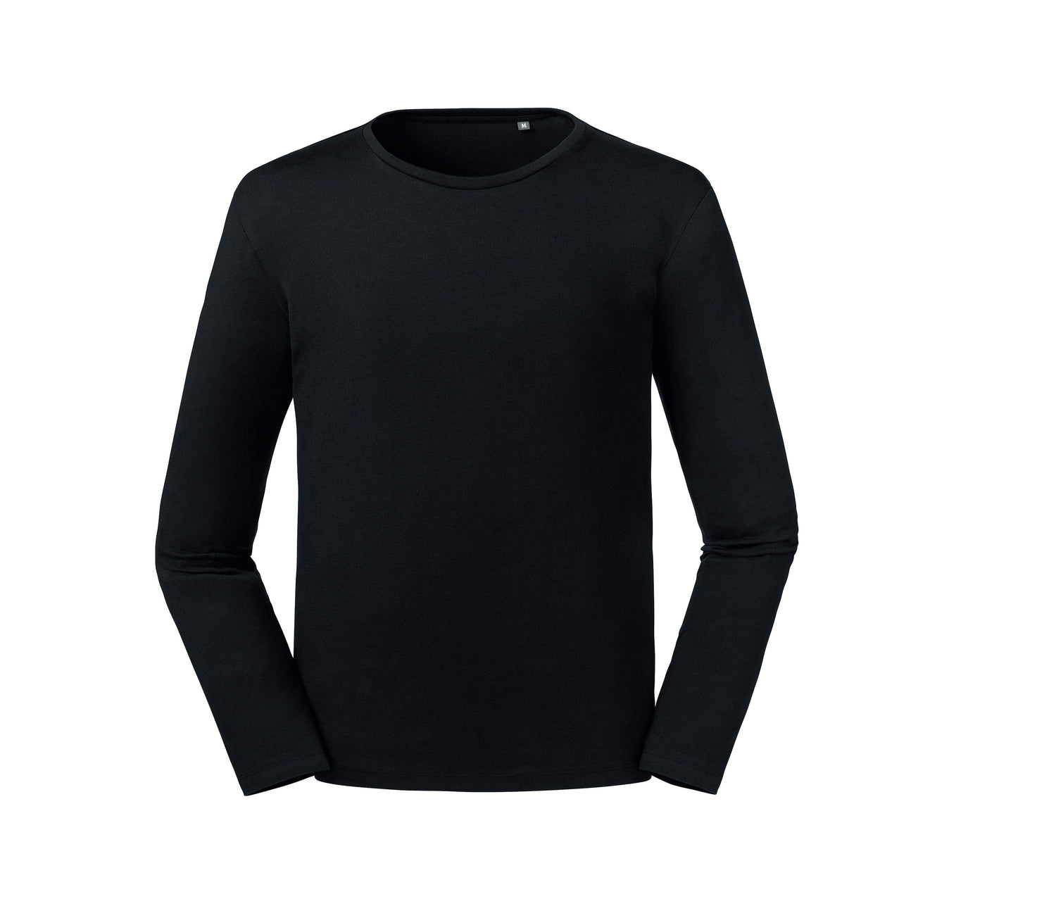 RUSSELL PURE ORGANIC LONG SLEEVES