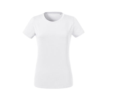 LADIES' PURE ORGANIC HEAVY TEE