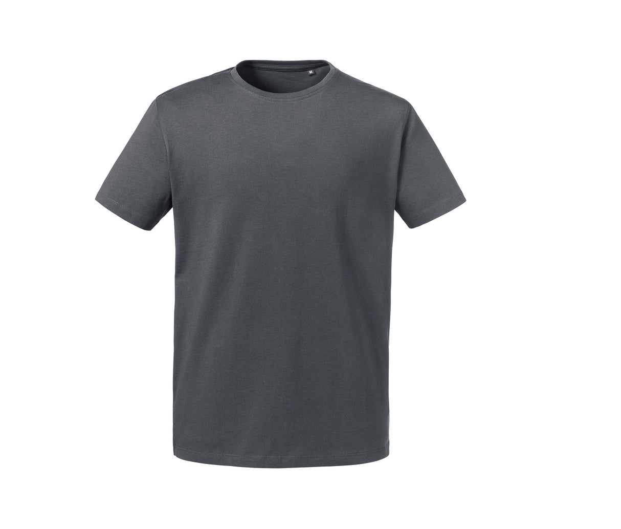 RUSSELL MEN'S PURE ORGANIC HEAVY TEE