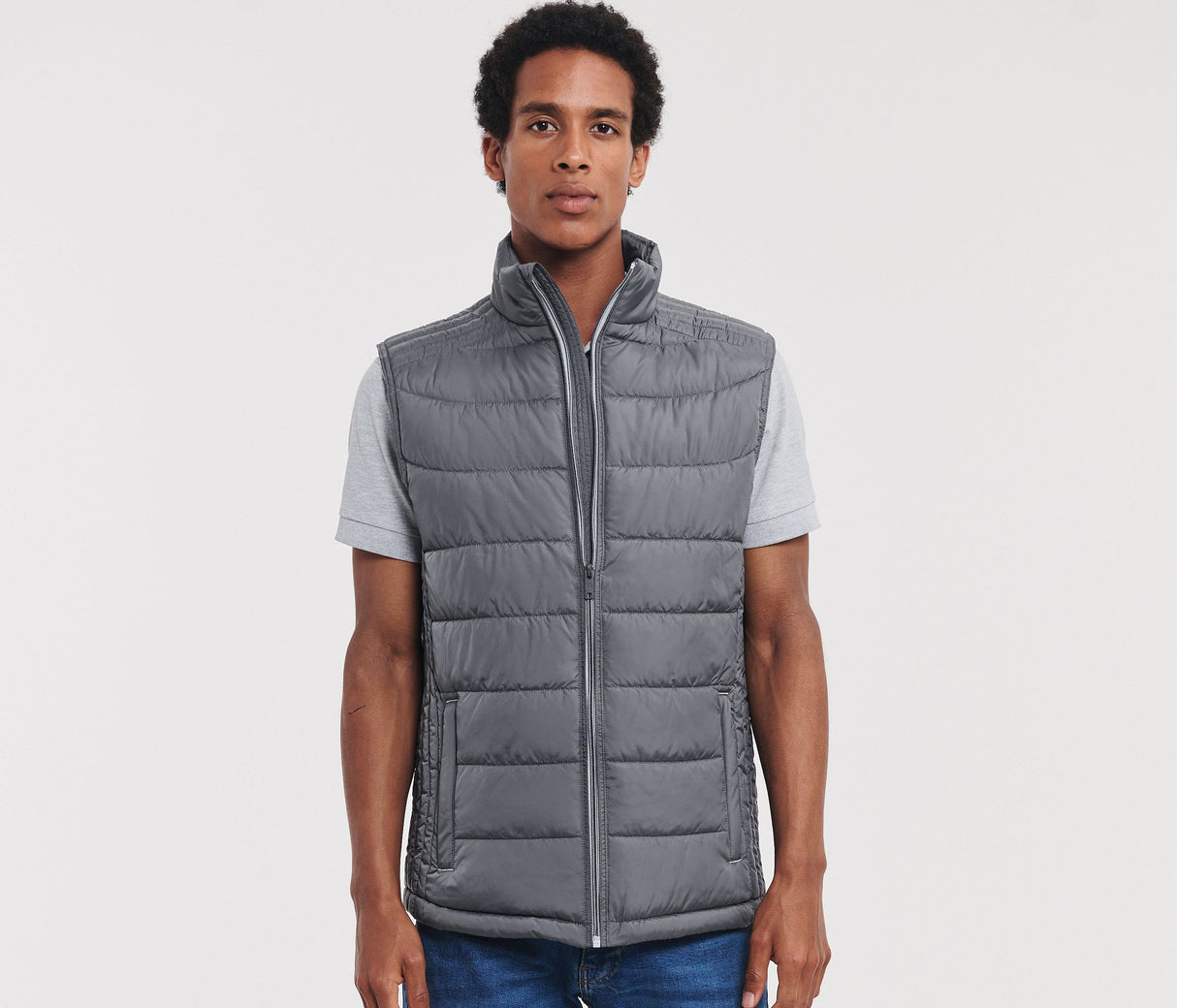 RUSSELL Men's Nano Bodywarmer