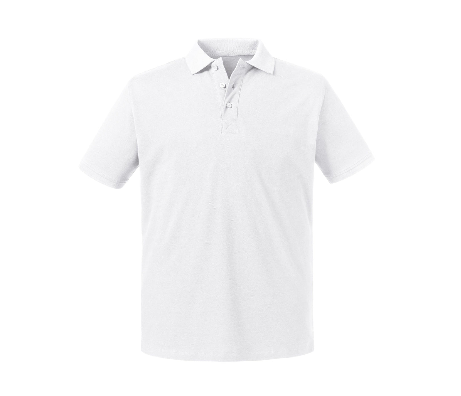 MEN'S PURE ORGANIC POLO